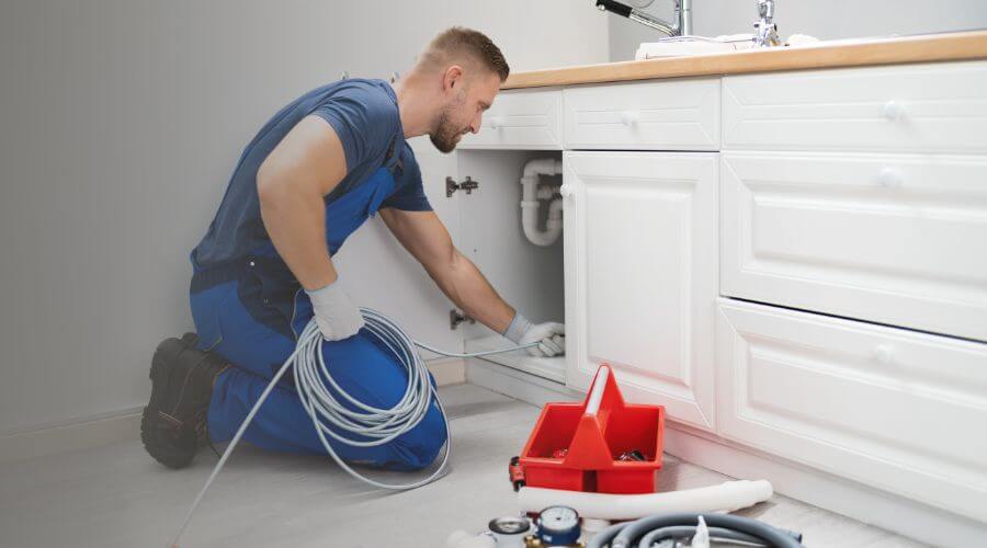 Professional emergency leak repair services in Icard, NC